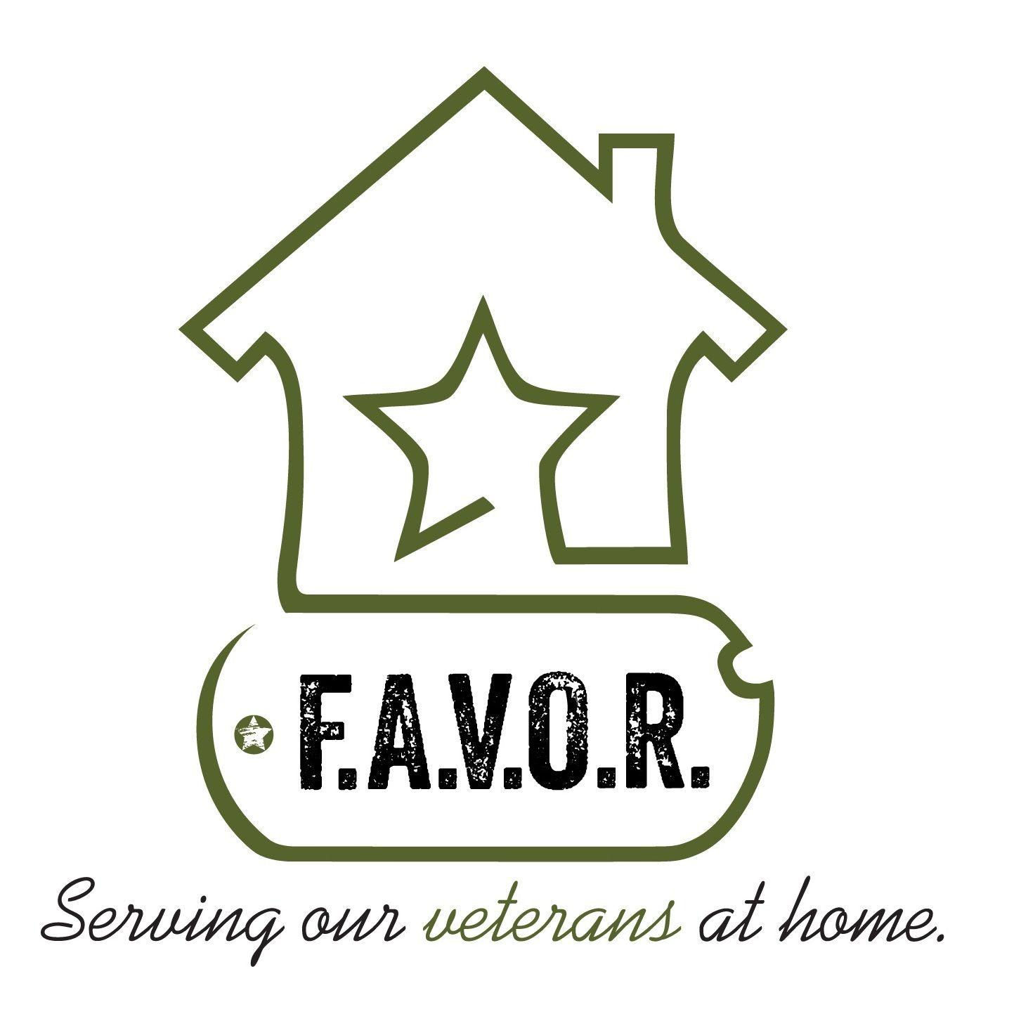Favor Logo - F.A.V.O.R. Veterans Discount Program