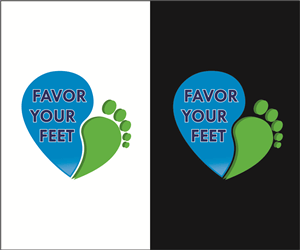Favor Logo - Clean modern logo for footwear company Logo Designs for Favor