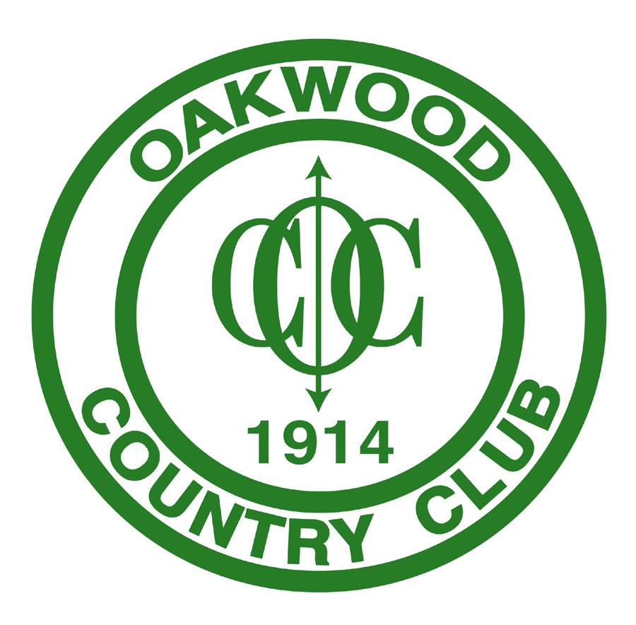 Oakwood Logo - Oakwood SlideShow. Oakwood Country Club