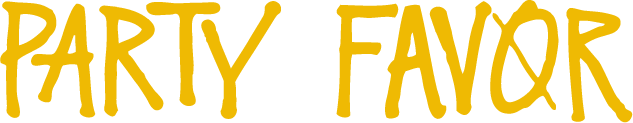 Favor Logo - Party Favor