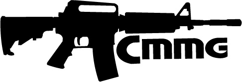 CMMG Logo - Training Test Post | CMMG Inc.