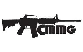 CMMG Logo - CMMG Complete UPPER M4LE .22 16