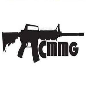 CMMG Logo - CMMG is a Manufacturer of M4 and AR-15 rifles, 22LR AR-15 Conversion ...