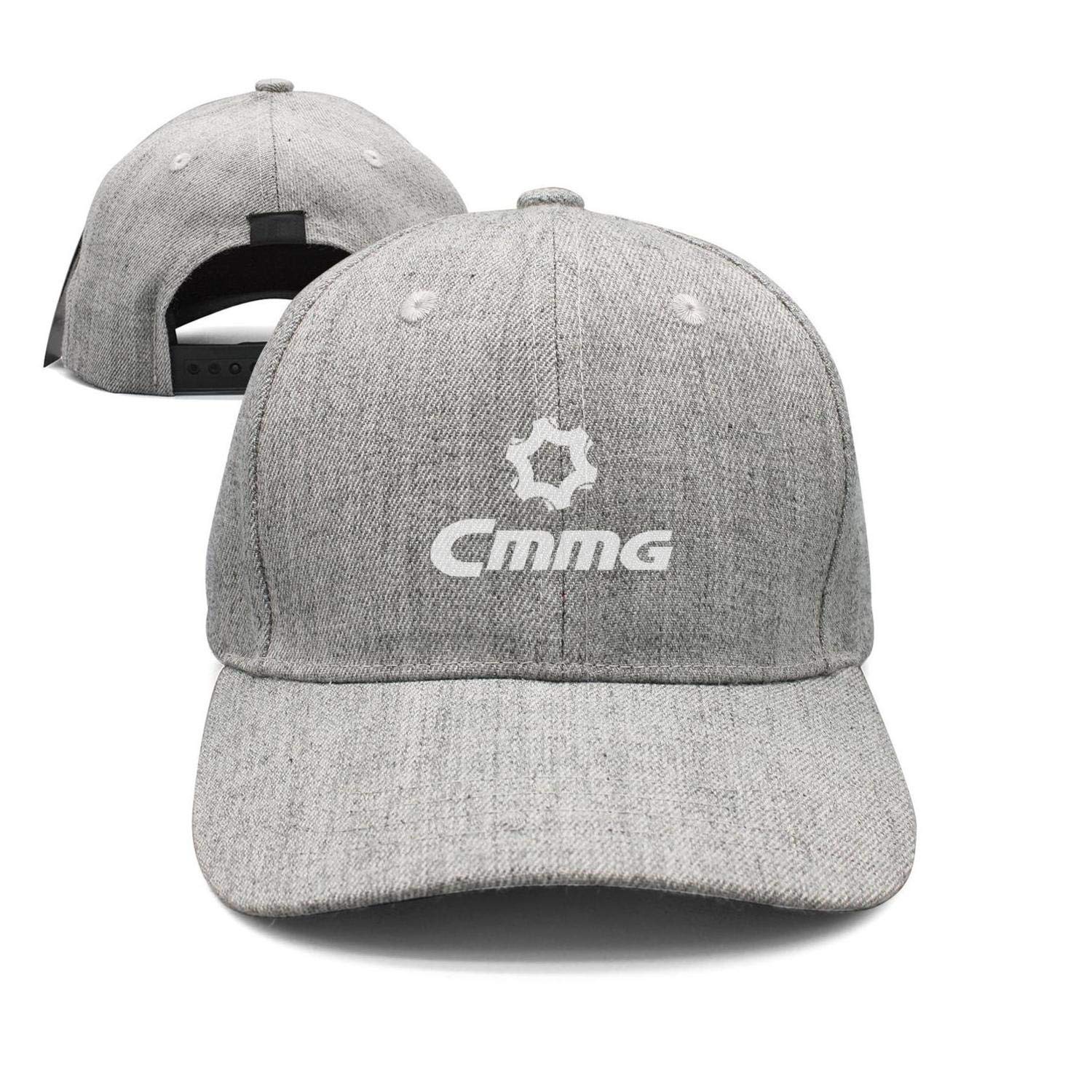 CMMG Logo - Amazon.com: NAIT CMMG-Logo- Cap Adjustable Cotton Back Closure: Clothing