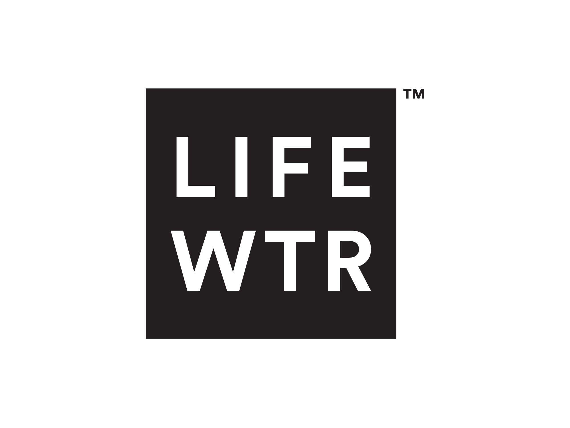 Lifewtr Logo - Thirst Inspiration™