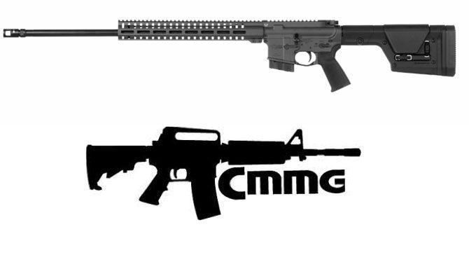 CMMG Logo - CMMG Will be Chambering the New .224 Valkyrie in the Mk4 DTR2 AR15 ...