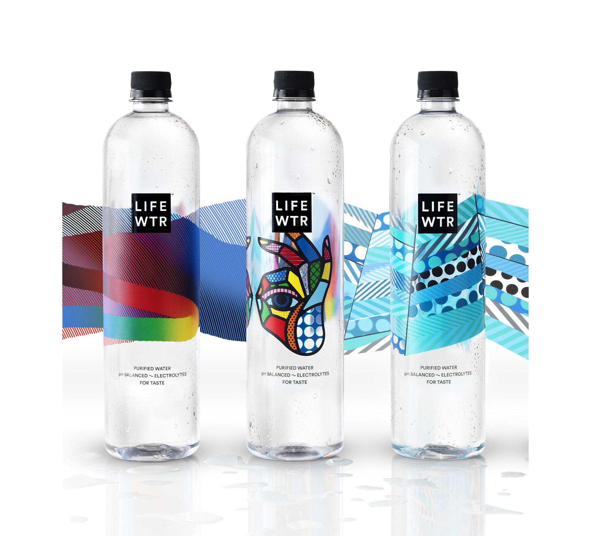 Lifewtr Logo - Thirst Inspiration™