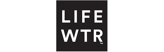 Lifewtr Logo - press