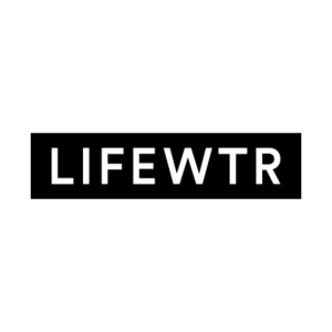 Lifewtr Logo - CLIENTS — Sensory Overload