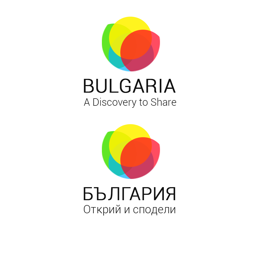 Bulgaria Logo - Bulgaria new tourism logo concept on Behance