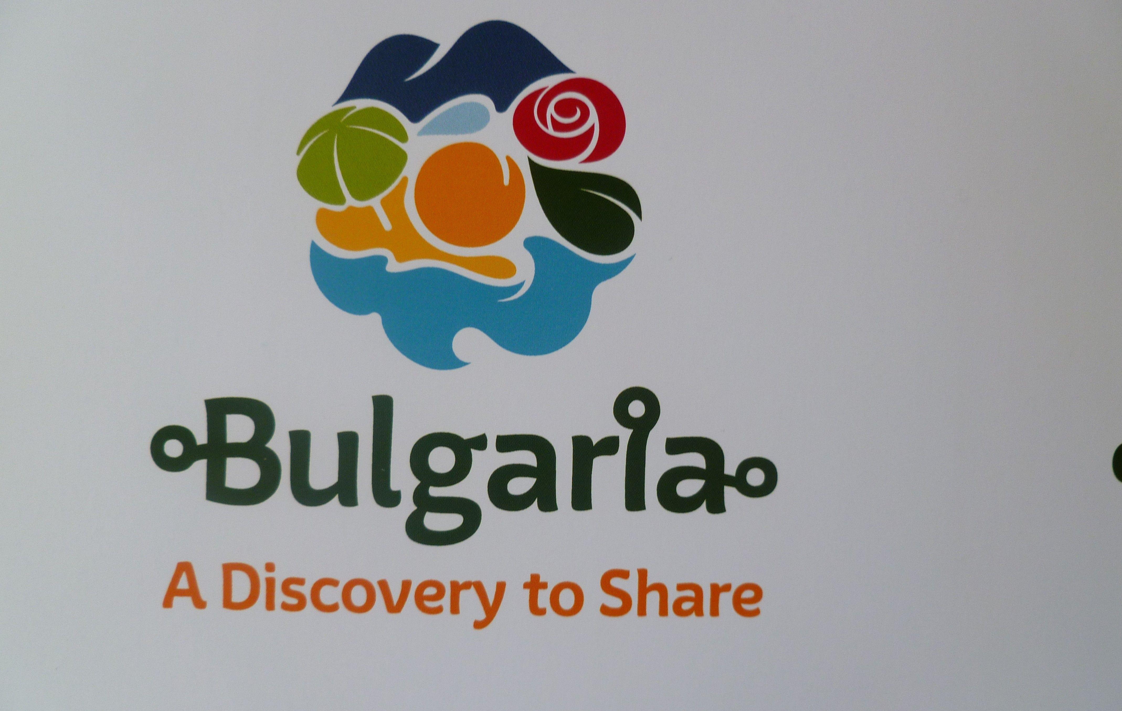 Bulgaria Logo - New Brand Bulgaria tourism promotional logo and slogans unveiled