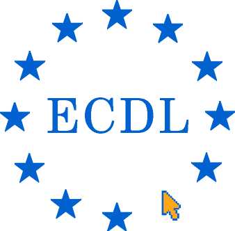 ECDL Logo - File:Ecdl-logo.jpg - Wikimedia Commons