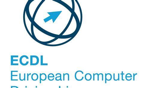 ECDL Logo - Ecdl Logos