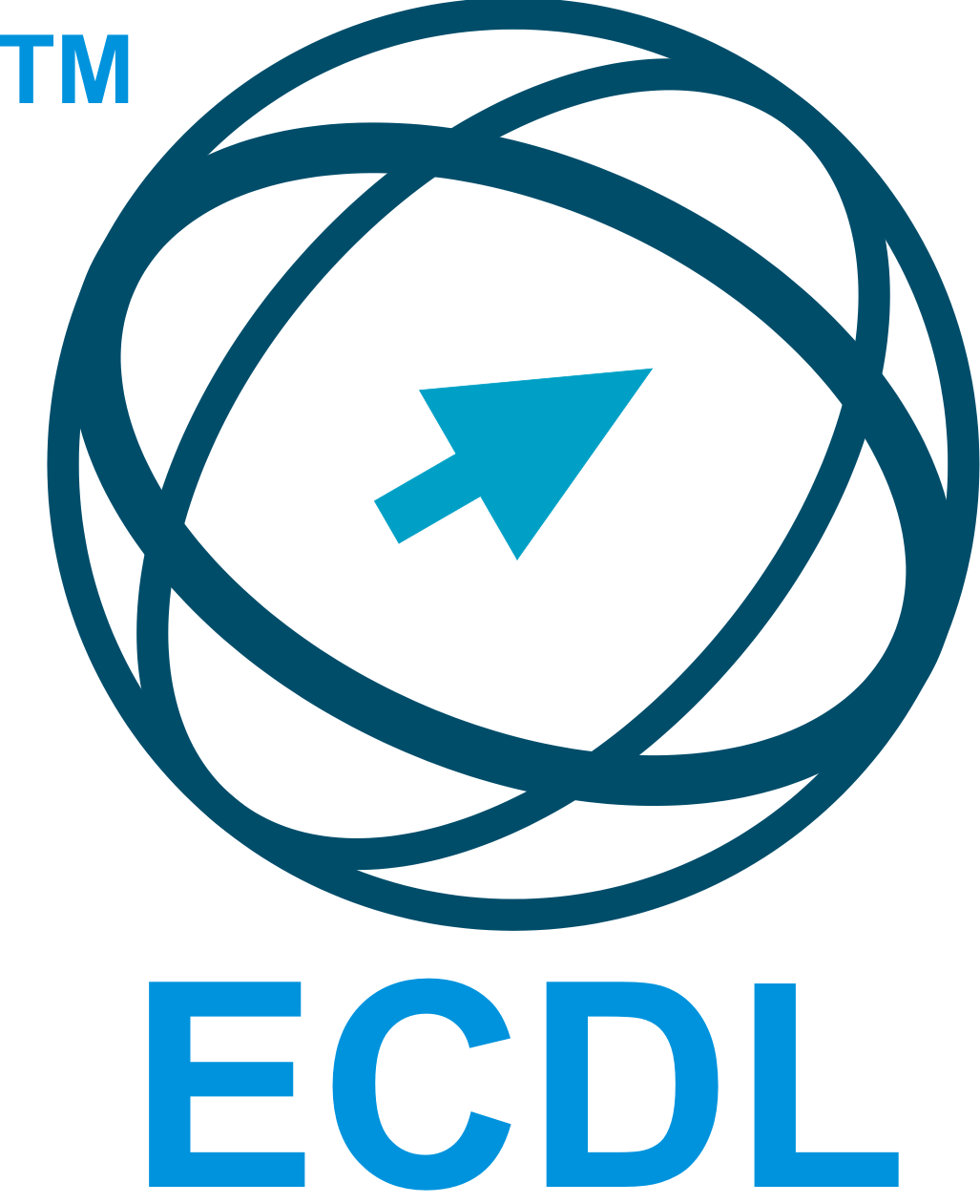 ECDL Logo - Carnew Training and Development Centre | Courses