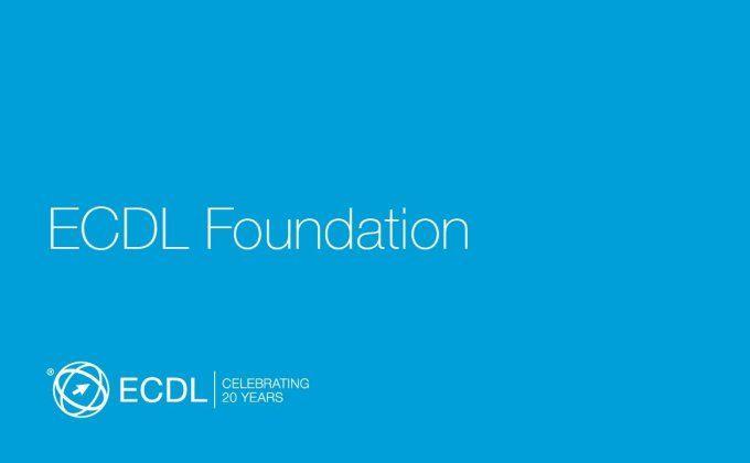 ECDL Logo - ECDL Foundation - ICDL - International Computer Driving Licence