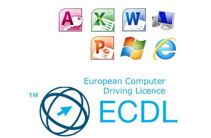 ECDL Logo - ECDL (Extra and Essentials) - Protocolgroup - Quality Training in ...