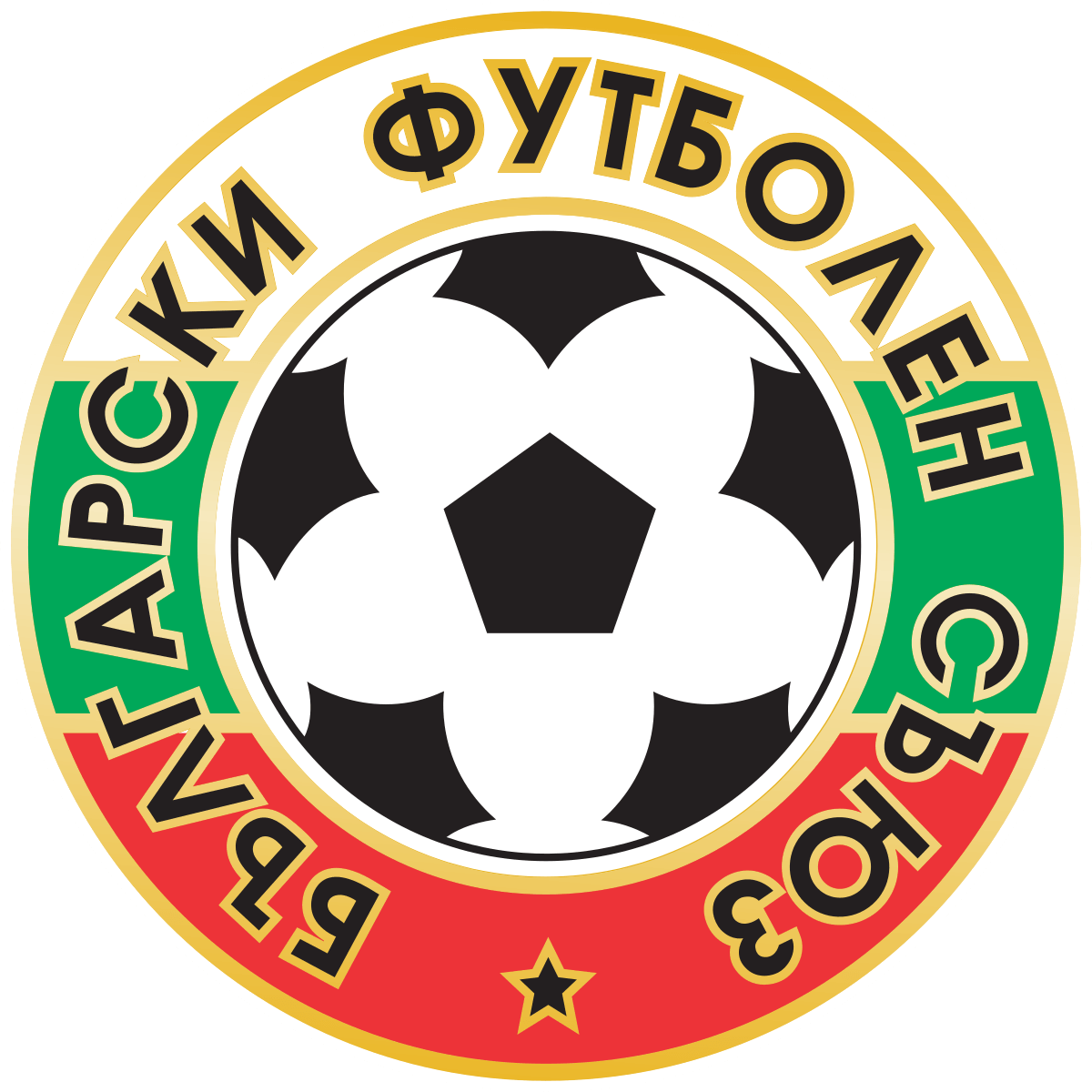 Bulgaria Logo - Bulgarian Football Union