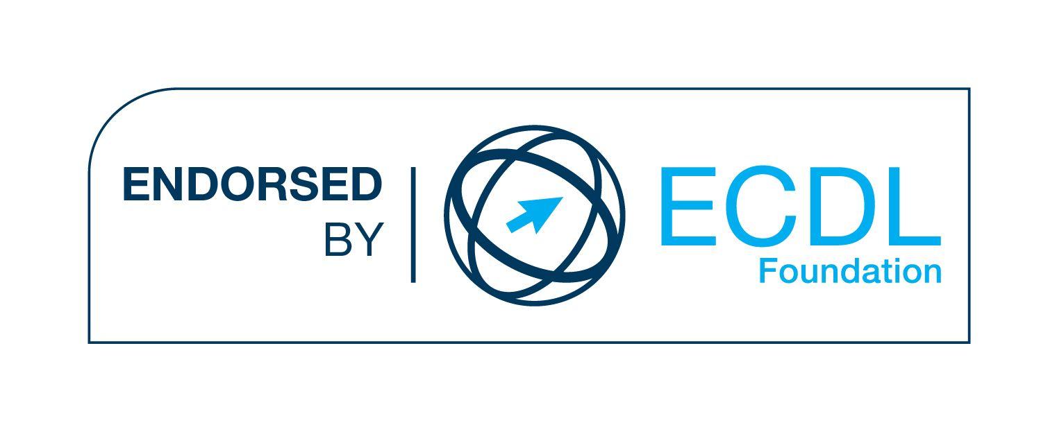 ECDL Logo - Dla nauczyciela - ECDL