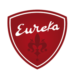 Eureka Logo - Eureka – Clive Coffee