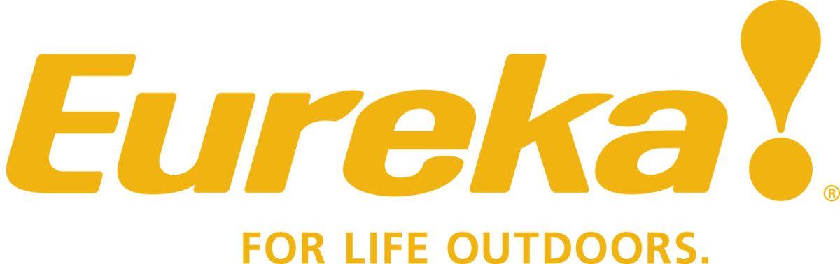 Eureka Logo - Eureka! Introduces Basecamp Tents, Military-Inspired Designs and ...