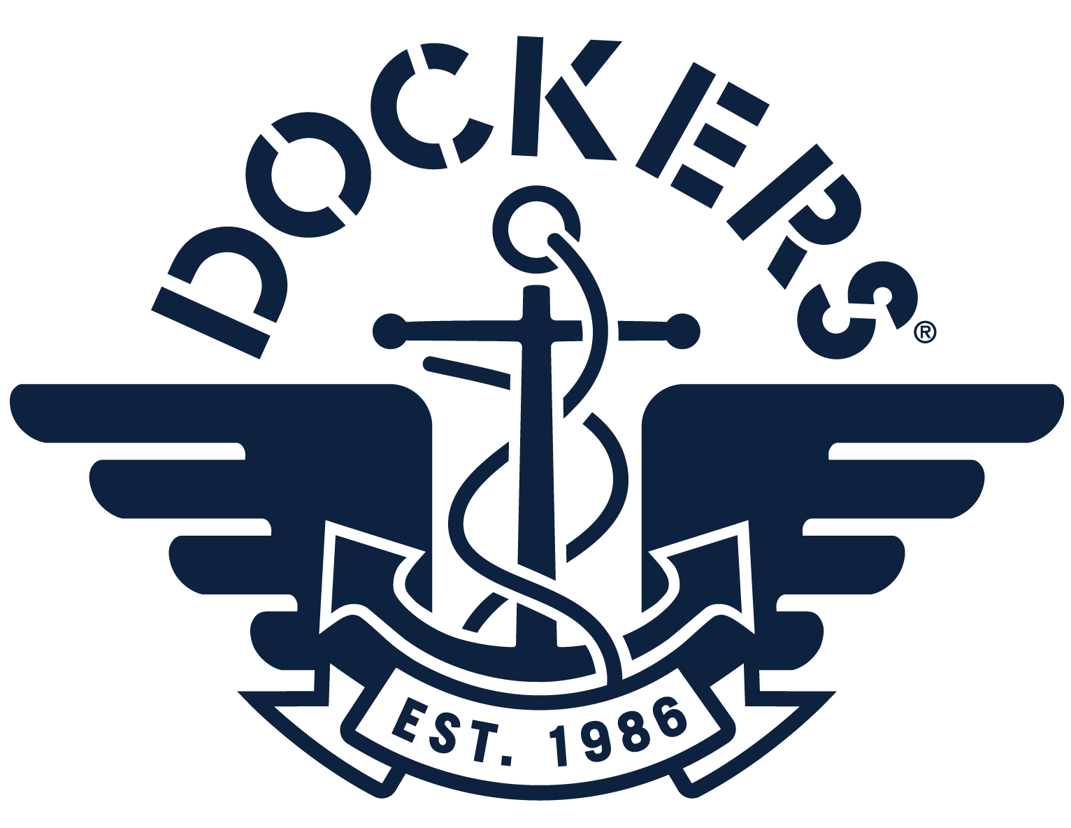 Dockers Logo - Dockers® | Khakis, Men's Clothing, Shoes & Accessories | Dockers®