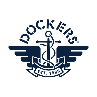 Dockers Logo - Dockers Outlet Store at Ontario Mills® - A Shopping Center in ...