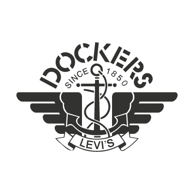 Dockers Logo - Dockers (.EPS) vector logo