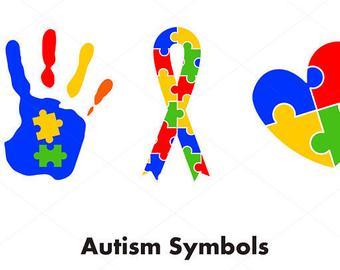 Autism Logo - Autism logo | Etsy