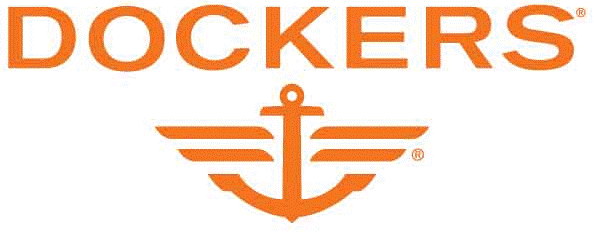 Dockers Logo - History of All Logos: All Dockers Logos