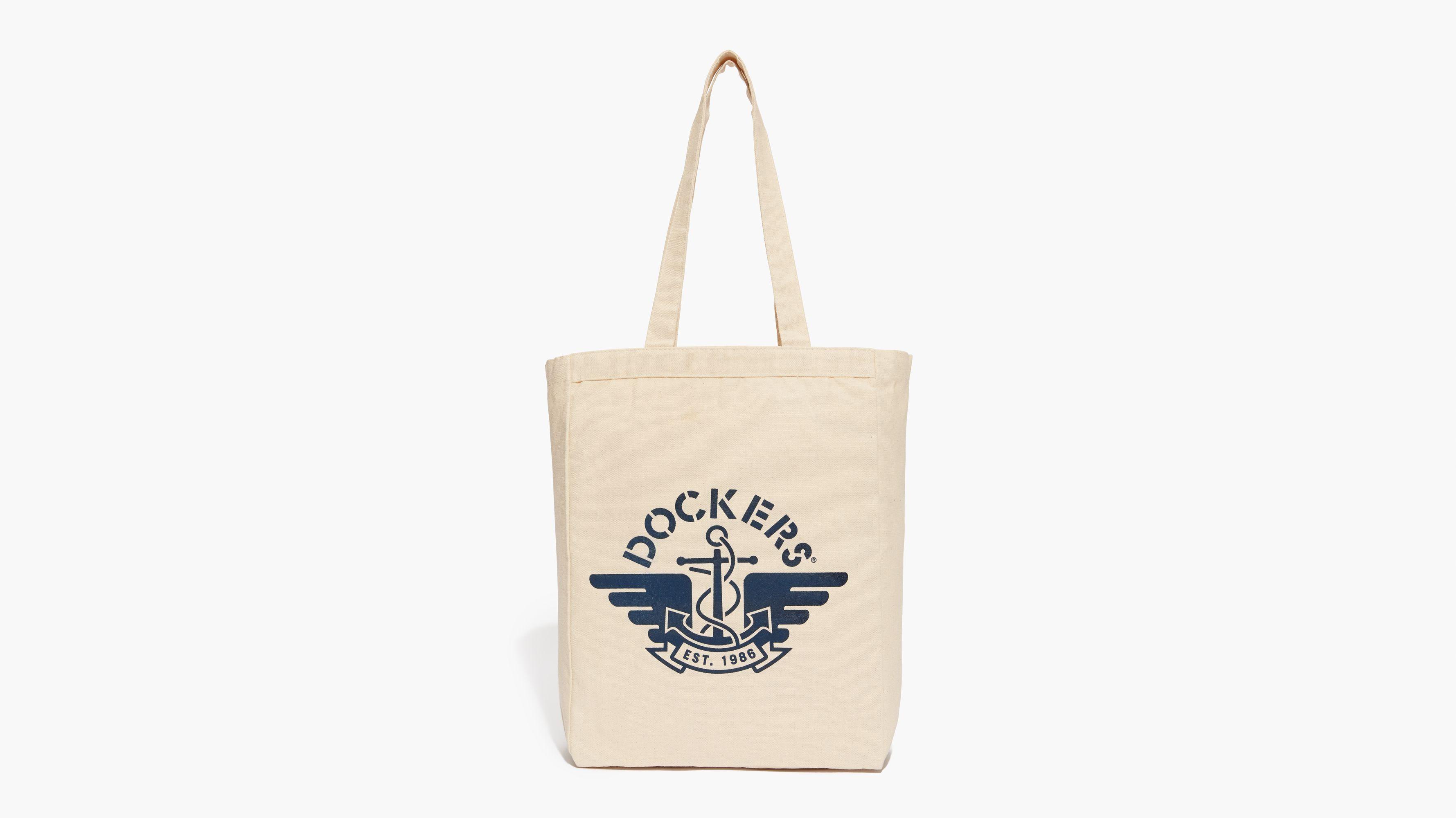Dockers Logo - Dockers Logo Tote Bag