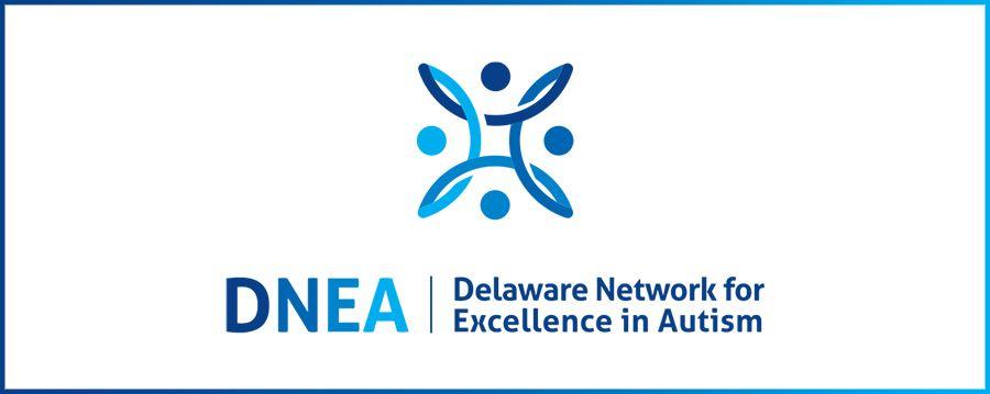 Autism Logo - Delaware Network for Excellence in Autism - Center for Disabilities ...