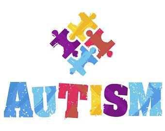 Autism Logo - Autism logo | Etsy