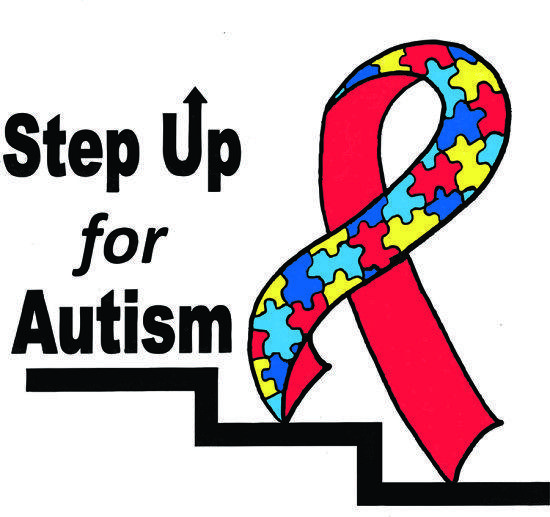 Autism Logo - 2015 Step Up for Autism logo unveiled - Step Up For Autism
