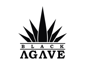 Agave Logo - BLACK AGAVE logo design - 48HoursLogo.com | Logo Design | Logo ...