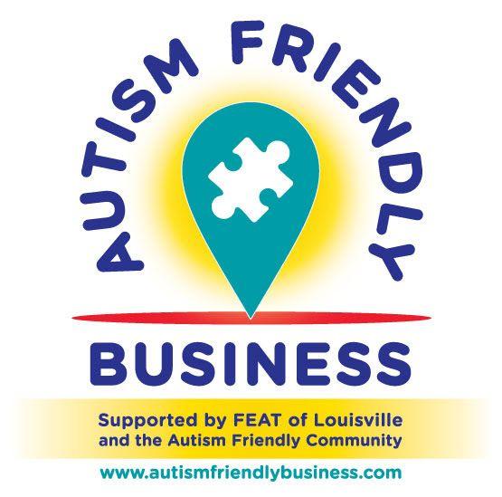 Autism Logo - Autism Friendly Business - TheraPLACE Learning Center
