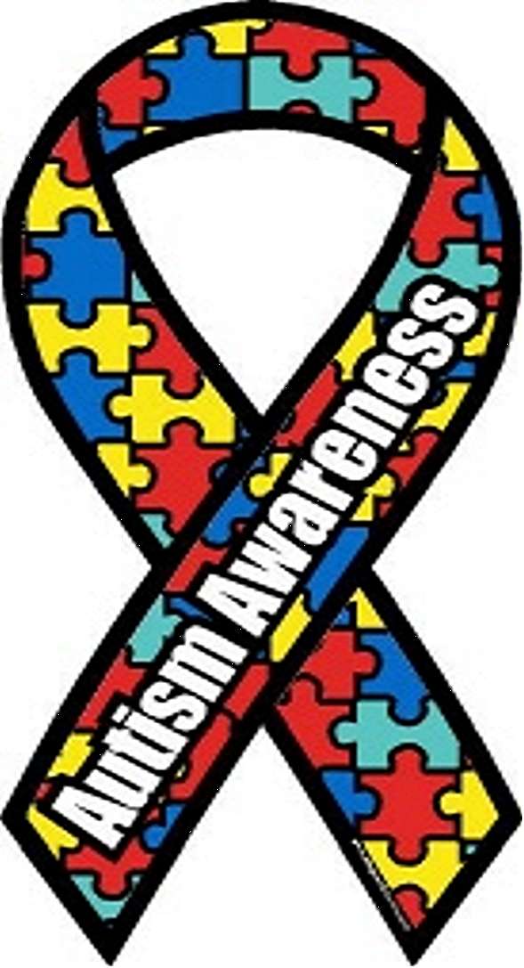 Autism Logo - Autism Awareness Month Logo | Nick's Pizza & Pub