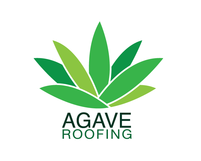 Agave Logo - Agave Roofing Logo - JUJOcreative