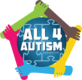 Autism Logo - All 4 Autism