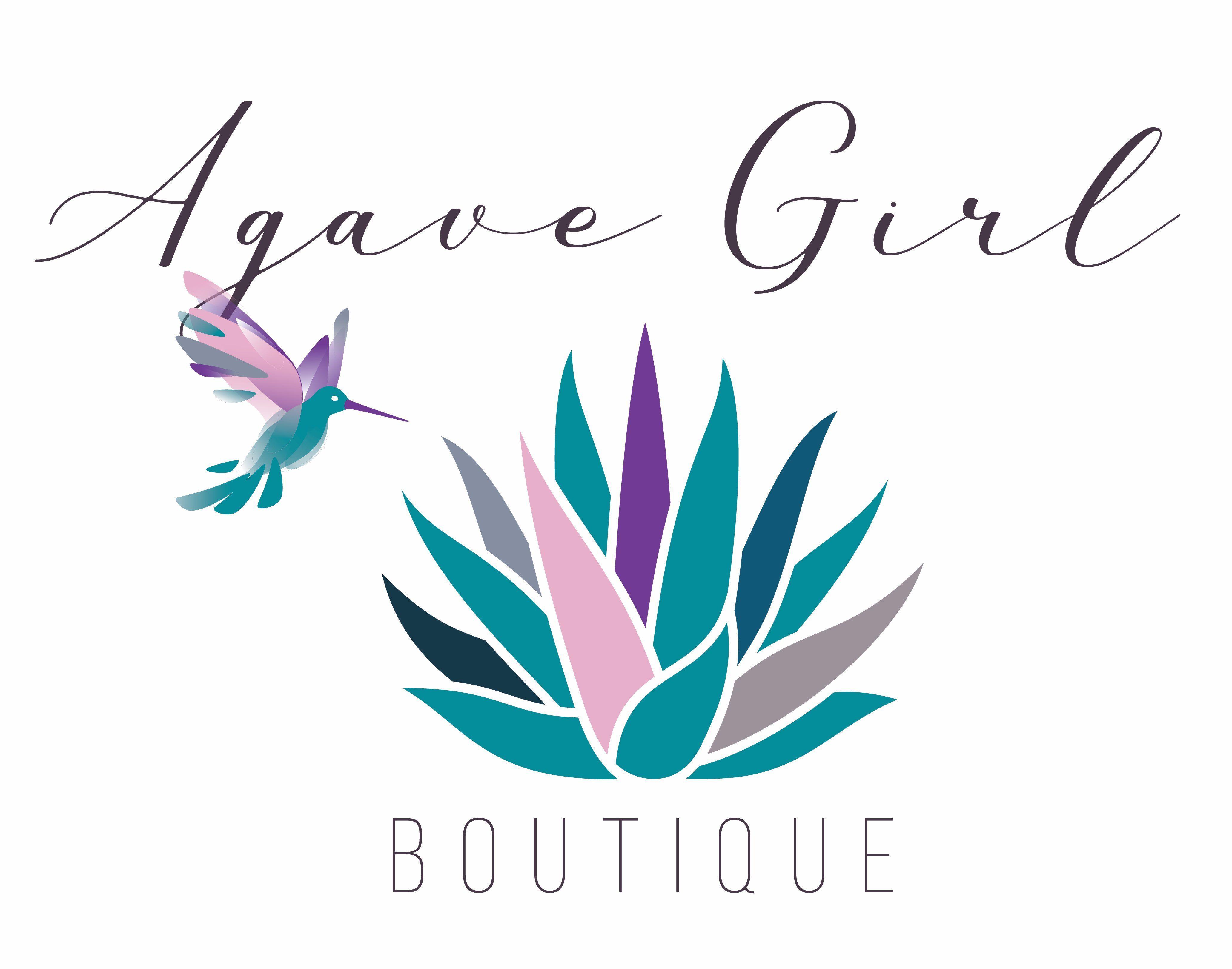 Agave Logo - Premium Mini Crosbody