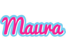 Maura Logo - Maura Logo. Name Logo Generator, Love Panda, Cartoon
