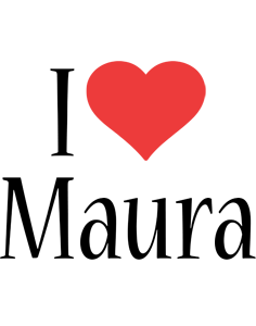 Maura Logo - Maura Logo | Name Logo Generator - I Love, Love Heart, Boots, Friday ...