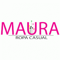 Maura Logo - MAURA- ROPA CASUAL Logo Vector (.EPS) Free Download