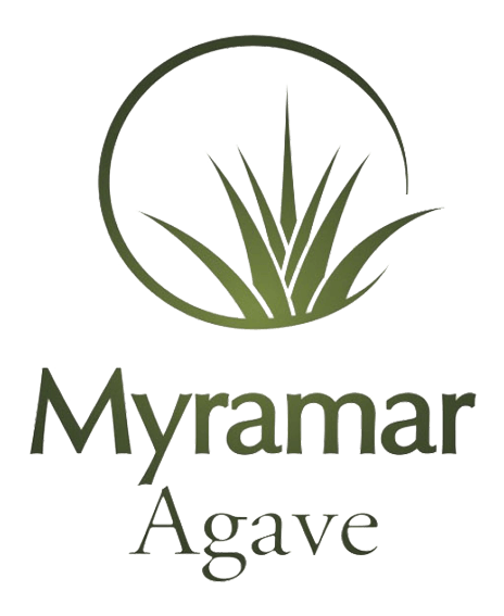 Agave Logo - Promoción Agave I Myramar | PROMOTORA MYRAMAR