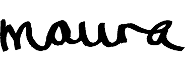Maura Logo - Maura Magazine | Issues