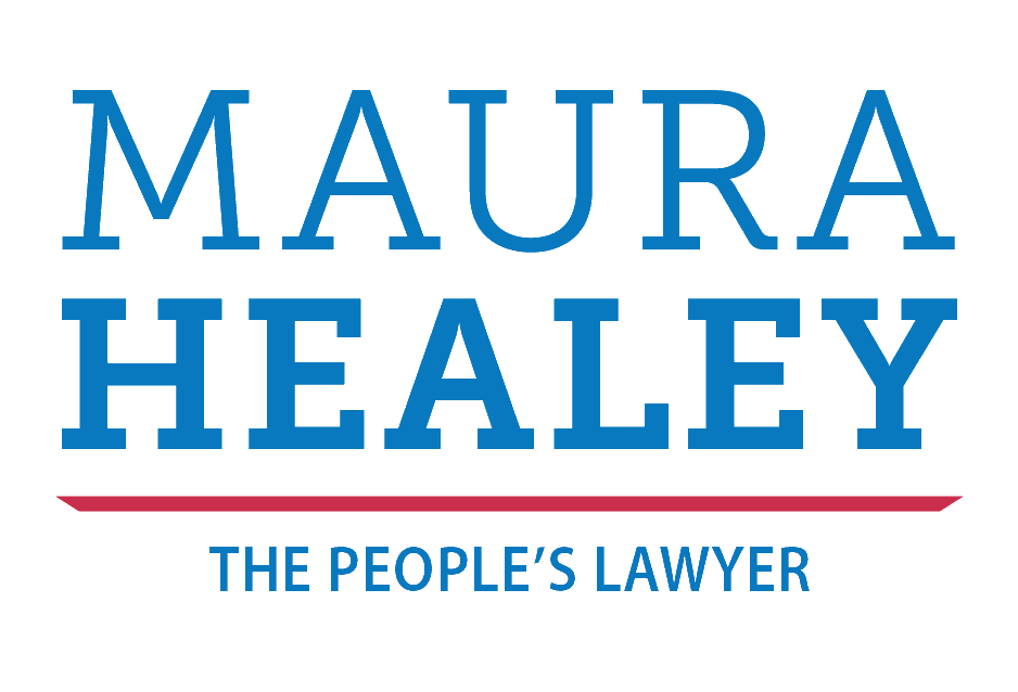 Maura Logo - Maura Healey – Attorney General