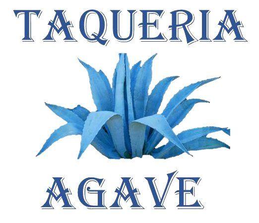 Agave Logo - Taqueria Agave. Mexican Food. Santa Cruz, CA