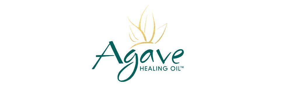 Agave Logo - Agave Healing Oil - Oil Treatment. Hydrating Lightweight Hair Oil that  Smooths, Moisturizes and Adds Shine to...