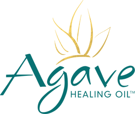 Agave Logo - Agave Oil | Heal. Hydrate. Restore.