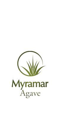 Agave Logo - Promoción Agave I Myramar | PROMOTORA MYRAMAR