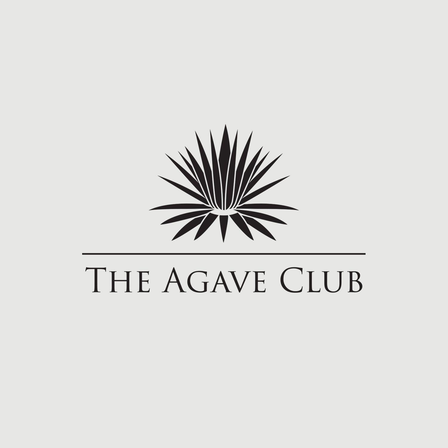 Agave Logo - Playful, Personable, Online Shopping Logo Design for The Agave Club ...